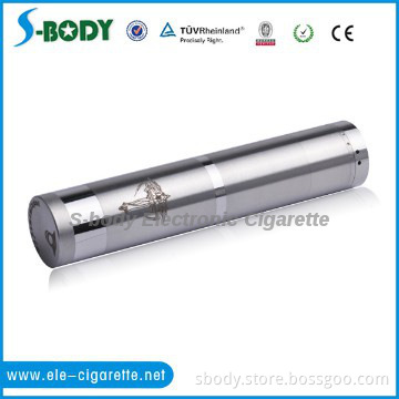 S-BODY NEW E Cig Mod Nemesis Mechanical Mod